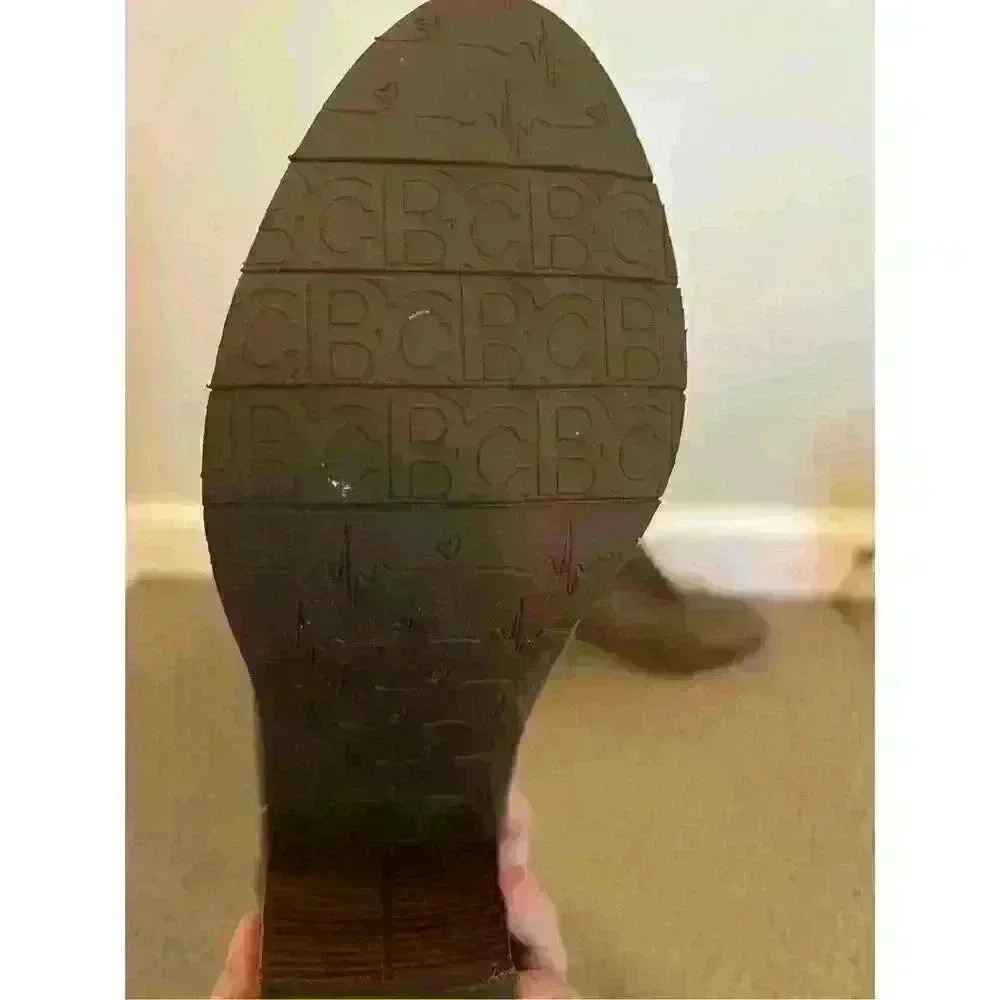 Brown Booties - image 2